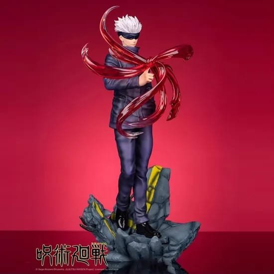 Satoru Gojo Jujutsu Kaisen Figure