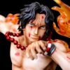 Portgas D. Ace Fire Fist One Piece Figure!