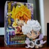 Luffy Gear 5 Mini Figure