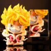 Luffy Gear 5 Mini Figure