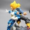 Super Saiyan Vegeta & Trunks (Father-Son Duo) Figure