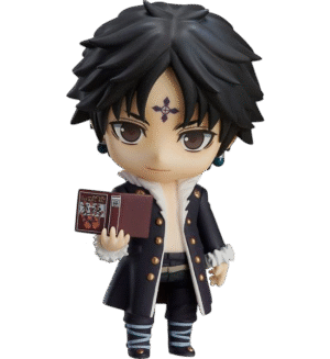 Chrollo Lucifer Hunter X Hunter Mini