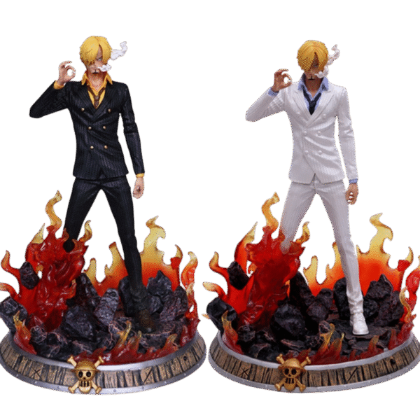 Vinsmoke Sanji (Diable Jambe Suit) Figure