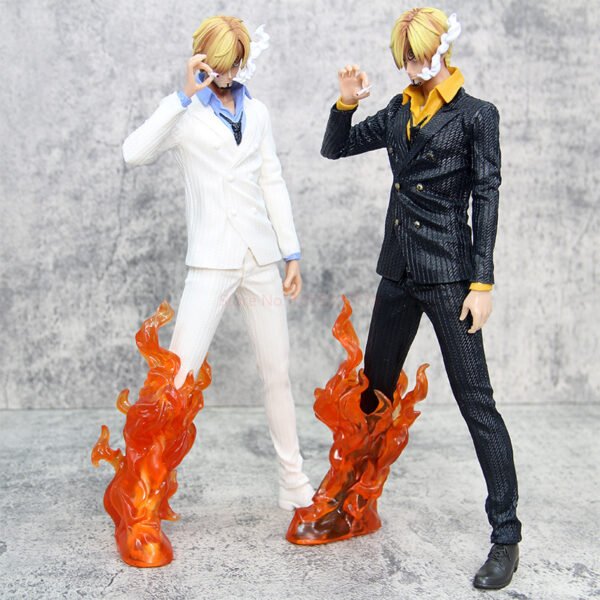 Vinsmoke Sanji (Diable Jambe Suit) Figure