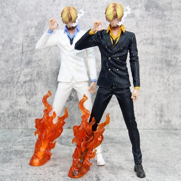 Vinsmoke Sanji (Diable Jambe Suit) Figure
