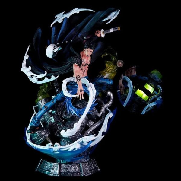 Trafalgar Law One Piece Figure