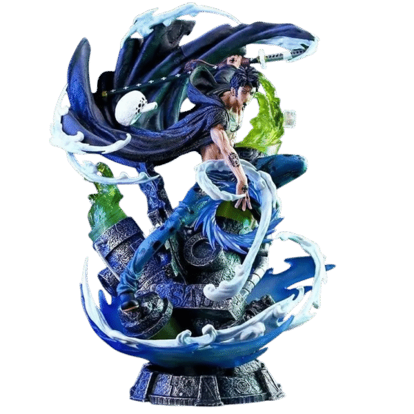 Trafalgar Law One Piece Figure