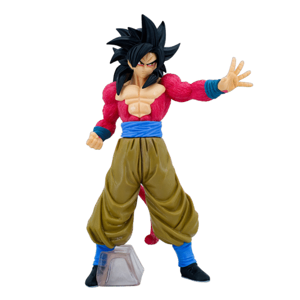 Super Saiyan 4 Goku (Dragon Ball GT) Figure