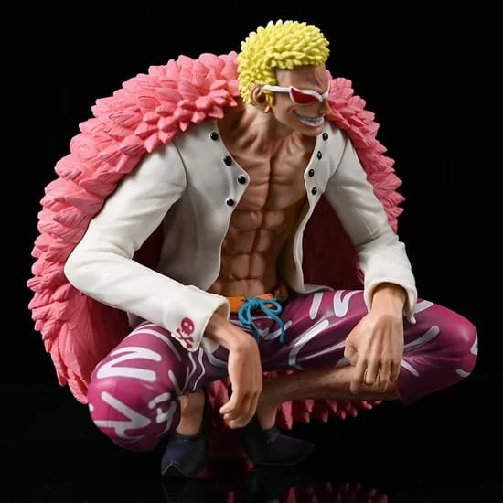Donquixote Doflamingo One Piece Figure