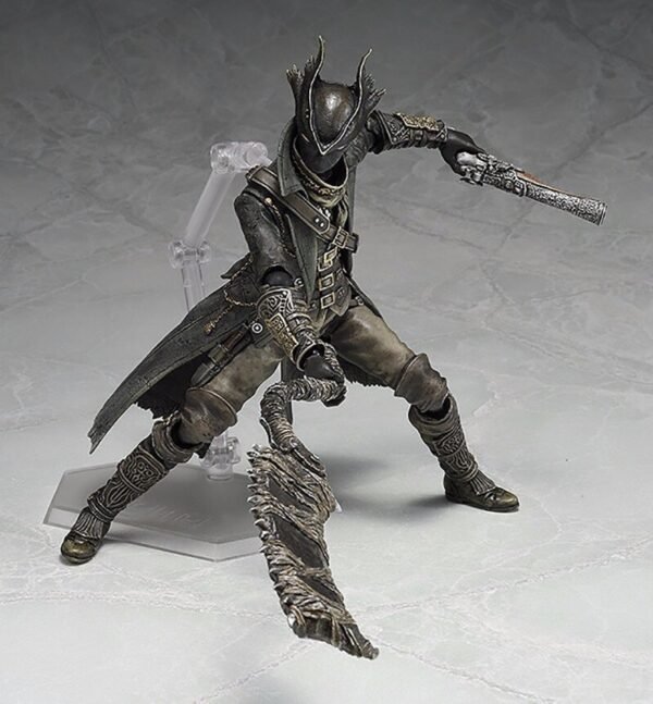 Bloodborne Hunter 15cm Collectible Action Figure