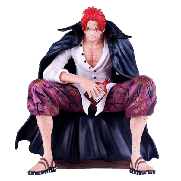 Shanks (One Piece) Figure