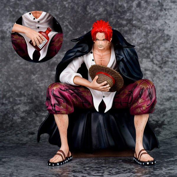 Shanks (One Piece) Figure
