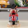 Goku & Gohan Motorcycle Adventure Figure