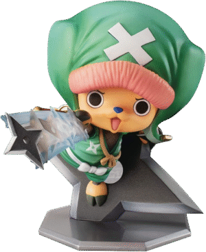 Chopper Ninja (One Piece) Figure