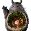 Totoro (My Neighbor Totoro) Figure