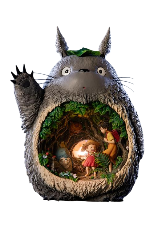Totoro (My Neighbor Totoro) Figure
