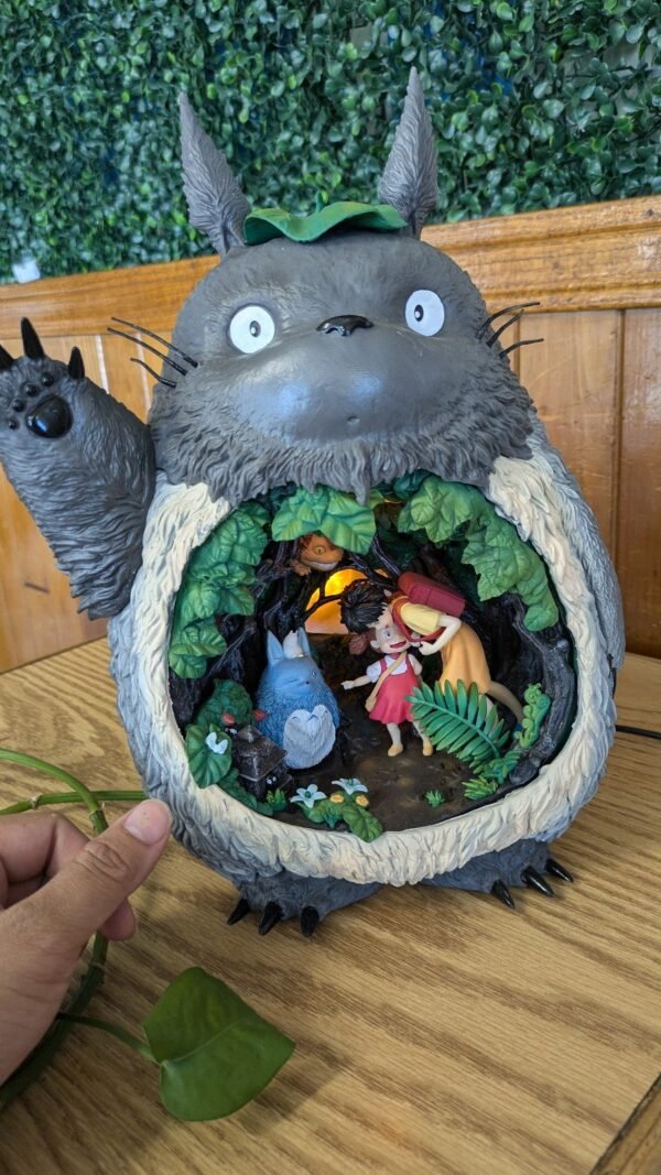 Totoro (My Neighbor Totoro) Figure