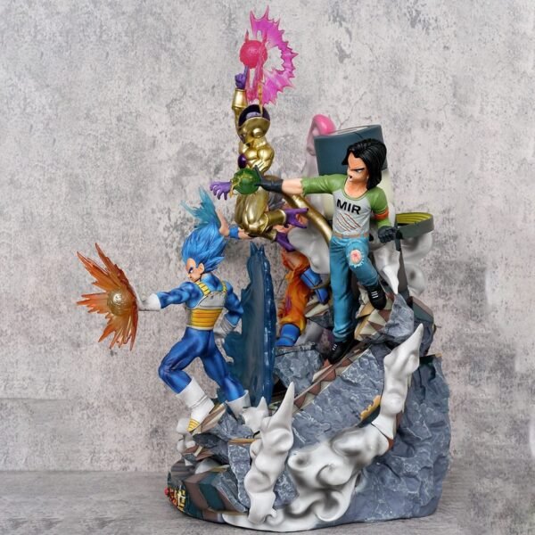 Dragon Ball Super Tournament of Power Set