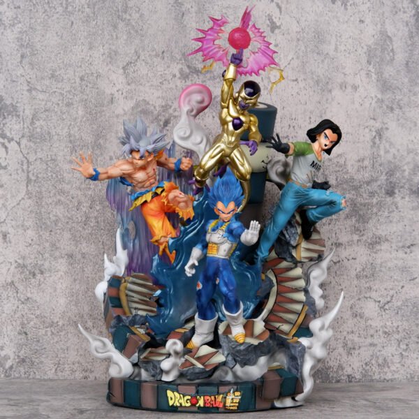 Dragon Ball Super Tournament of Power Set