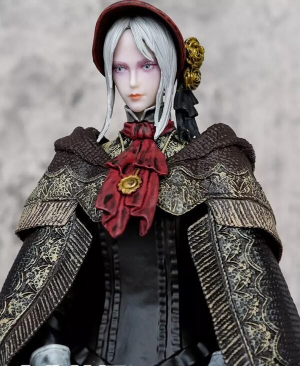 The Doll (Bloodborne) Figure