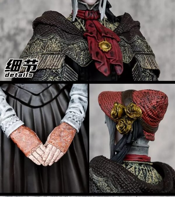 The Doll (Bloodborne) Figure