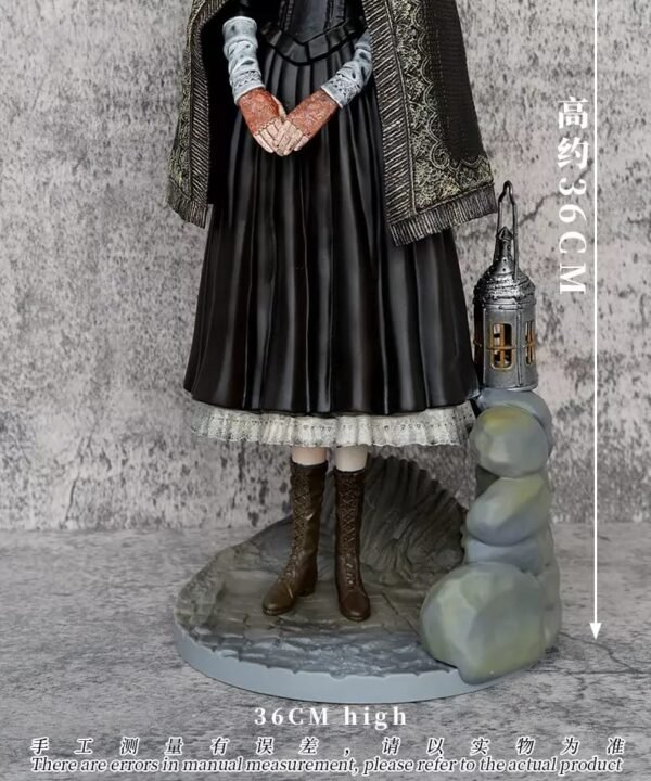 The Doll (Bloodborne) Figure