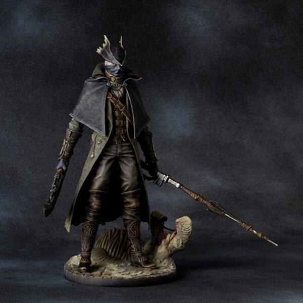 Hunter (Bloodborne) Figure
