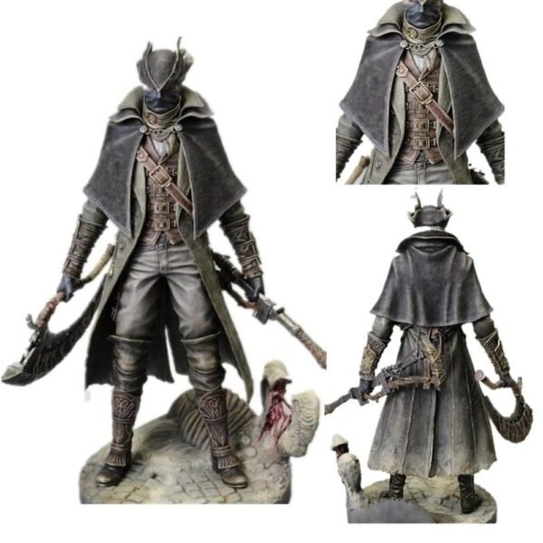 Hunter (Bloodborne) Figure