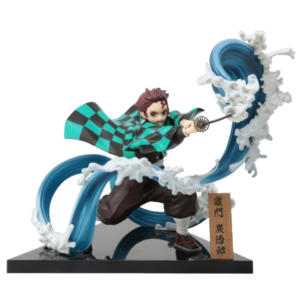 Tanjiro Kamado (Demon Slayer) Figure