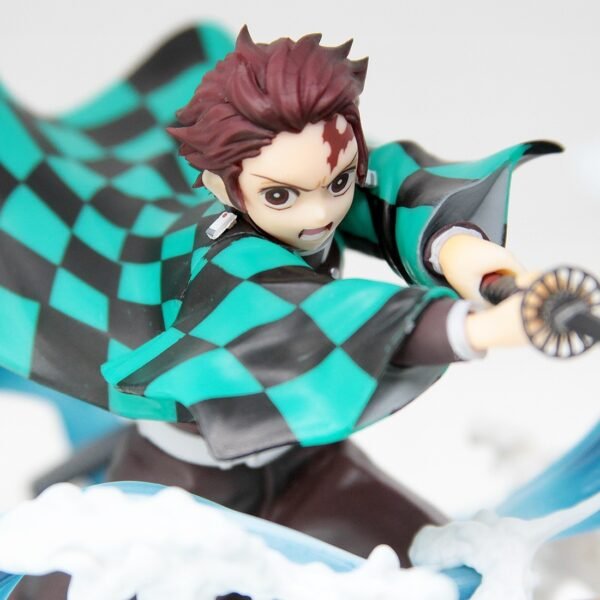 Tanjiro Kamado (Demon Slayer) Figure