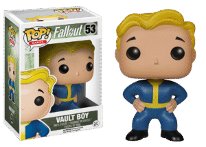 FUNKO POP 53 Fallout - Vault Boy