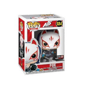 FUNKO POP 584 Persona 5 - Fox