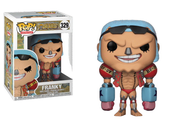 FUNKO POP 329 One Piece - Franky