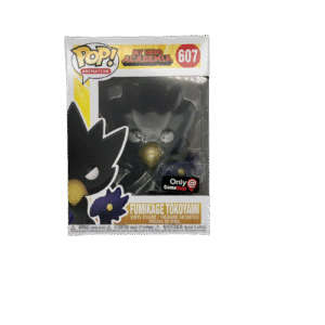 FUNKO POP 607 Fumikage Tokoyami (Metallic)