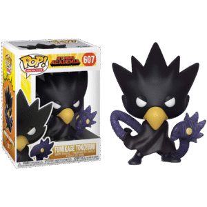 FUNKO POP 607 My Hero Academia - Fumikage Tokoyami
