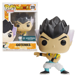 gotenks 319 wootbox-Photoroom FUNKO POP 319 DRAGONBALL Z - GOTENKS