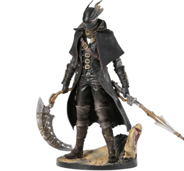 Hunter (Bloodborne) Figure