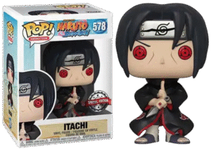 FUNKO POP 578 Naruto Shippuden - Itachi Uchiha