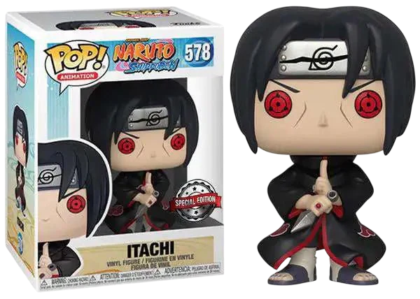 FUNKO POP 578 Naruto Shippuden - Itachi Uchiha