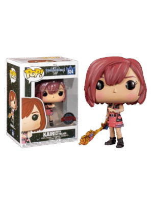 kairi 624-Photoroom FUNKO POP 624 Kingdom Heart - Kairi With Keyblade