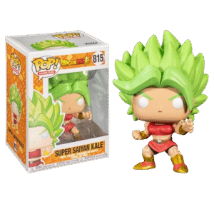 FUNKO POP 815 Dragon Ball Super - Super Saiyan Kale