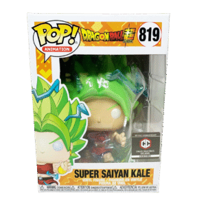 FUNKO POP 819 Dragon Ball Super - Super Saiyan Kale Chalice Exclusive