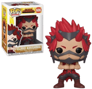 FUNKO POP 606 My Hero Academia - Eljiro Kirishima