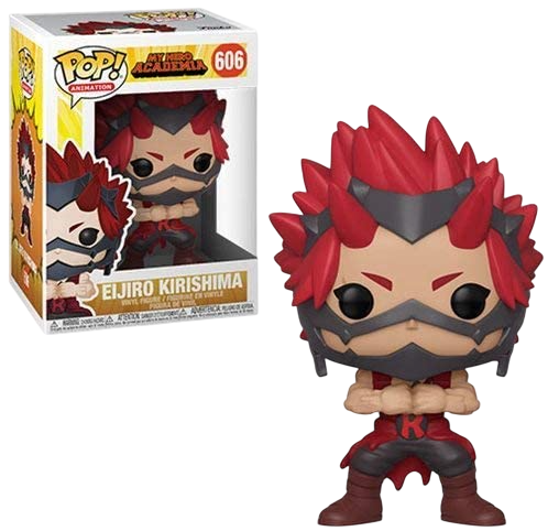 FUNKO POP 606 My Hero Academia - Eljiro Kirishima