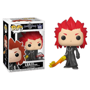 lea 626-Photoroom FUNKO POP 626 Kingdom Heart - Lea
