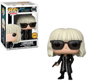 FUNKO POP 566 Atomic Blonde - Lorraine Broughton (w/ Sunglasses) (Chase)