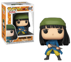 FUNKO POP 817 Dragon Ball Super - Mai