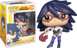 midnight 736-Photoroom FUNKO POP 736 MHA- Midnight Galactic Toys Exclusive