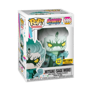 mitsuki 699-Photoroom FUNKO POP 699 Boruto - Mitsuki (Sage Mode) Glow in the Dark