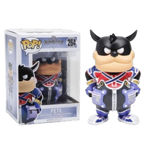 pete 264-Photoroom FUNKO POP 264 Kingdom Hearts – Pete